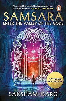 8. Samsara: Enter The Valley Of The Gods