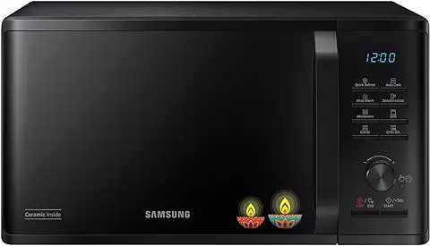6. Samsung 23 L Grill Microwave Oven
