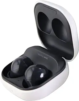  Samsung Galaxy Buds FE True Wireless Bluetooth Earbuds, Comfort  and Secure in Ear Fit, Wing-Tip Design, Auto Switch Audio, Touch Control,  Built-in Voice Assistant, US Version, Graphite : Electronics