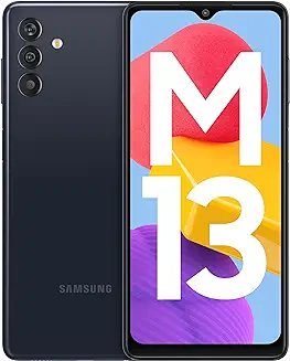1. Samsung Galaxy M13
