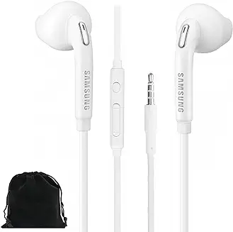 5. SAMSUNG Samung Wired Earbuds Original 3.5mm in-Ear Headphones