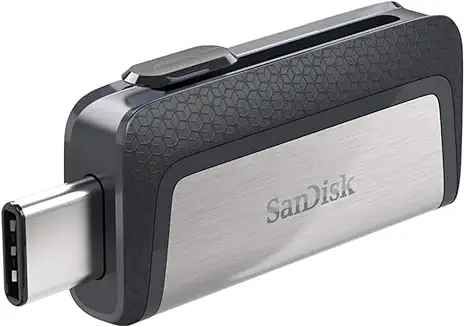 9. SanDisk Ultra 128 GB USB Pen Drive