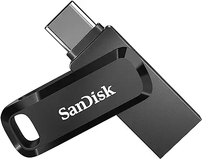 5. SanDisk Ultra Dual Drive Go USB Type C Pendrive for Mobile