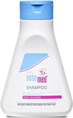 1. Sebamed Baby Shampoo 150ml