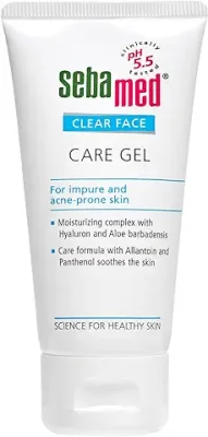 5. Sebamed Clear Face Care Gel 50Ml