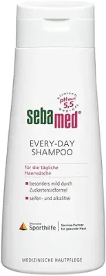 13. Sebamed Everyday Shampoo (6.8 fl oz / 200 ml)