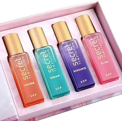 14. Secret Temptation Perfume Gift Set