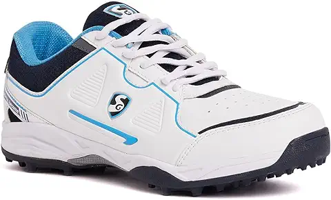 14. SG Club 5.0 Sports Shoes for Cricket - 2022 New Launch Model