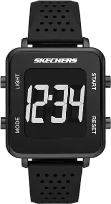 15. Skechers Men's Digital Casual Watch