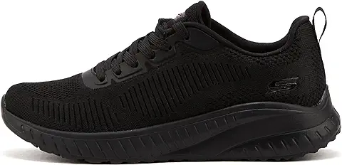 10. Skechers womens Bobs Squad Chaos - Face Off Sneaker