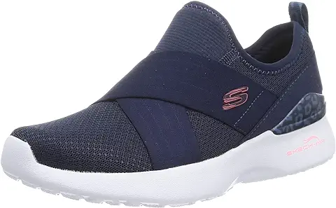 11. Skechers Womens Skech-air Dynamight-Nature's Sneaker