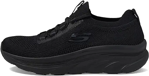 5. Skechers Women's Slip on Athletic Styling Health Care Professional Shoe