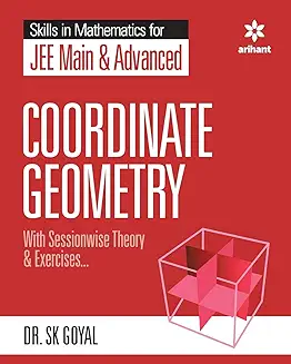 14. Skills in Mathematics - Coordinate Geometry for JEE Main and Advanced