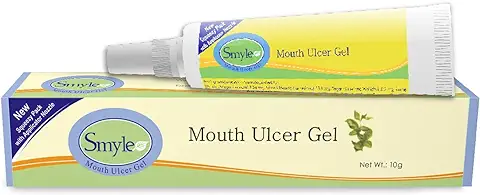 4. Smyle Mouth Ulcer Gel