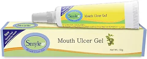 1. Smyle - Tube of 10 gms Mouth Ulcer Gel