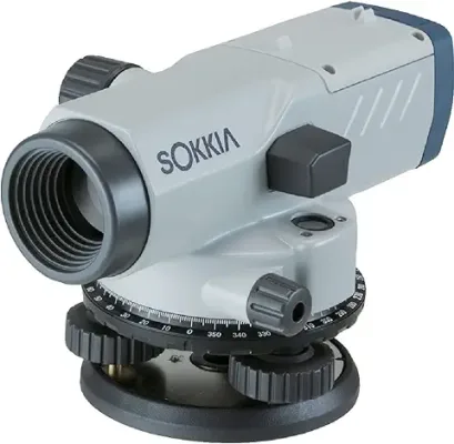 15. Sokkia B40A Automatic Level Without Accessories