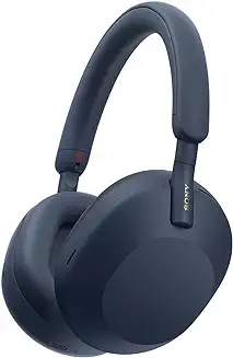 13. Sony WH-1000XM5 Wireless The Best Active Noise Cancelling Headphones