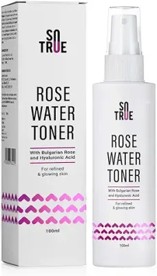 13. Sotrue Rose Water Spray For Face