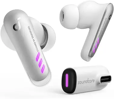 4. Soundcore VR P10 Gaming Earbuds-Low Latency