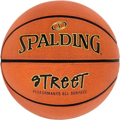 10. Spalding Outdoor Basketballs