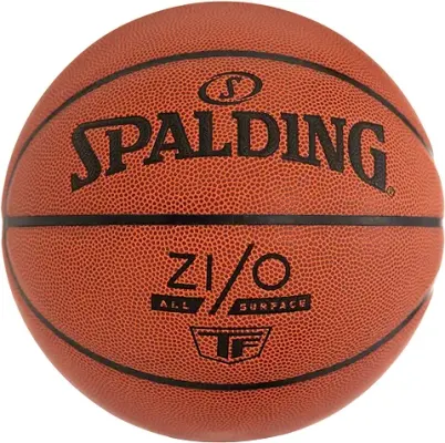 3. Spalding TF Series Indoor/Outdoor Basketballs