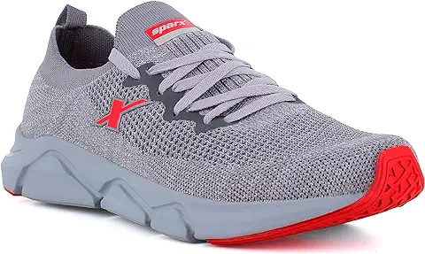 Sparx Mens Sx0375g Running Shoes– Sports Planet - Everything Sports