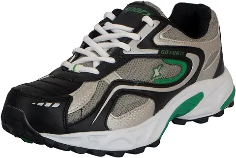14. Sparx Men's Synthetic Running Shoes