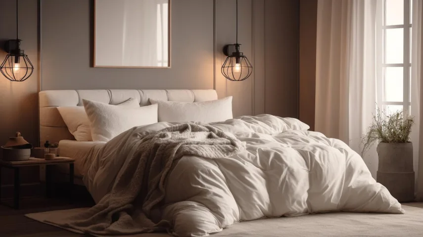 10 Best Comforters in India for a Good Night's Sleep [March, 2024]