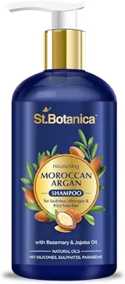 6. St.Botanica Moroccan Argan Shampoo