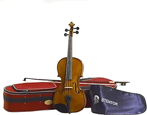 2. STENTOR 1500A Student II Violin