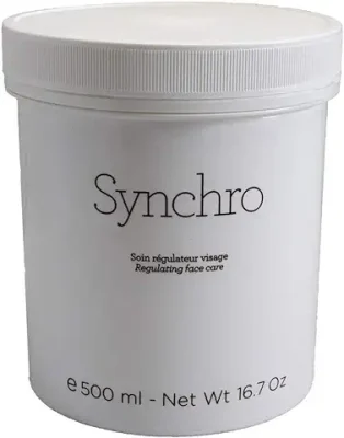 13. Synchro Cream Regulating Face Care Cream 500ml 16.7 Fl.Oz.