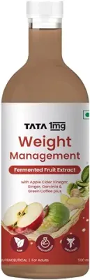 9. Tata 1mg Weight Management Juice with Green Coffee