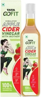 9. Tata GoFit Himalayan Apple Cider Vinegar