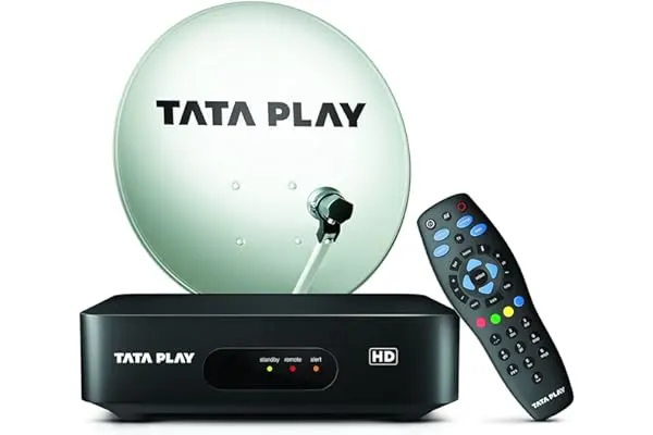 3. Tata Play HD Box Dhamaka Offer Pay 3000 & Get 3000 Recharge & Free Installation