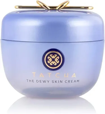 13. TATCHA The Dewy Skin Cream: Rich Cream to Hydrate