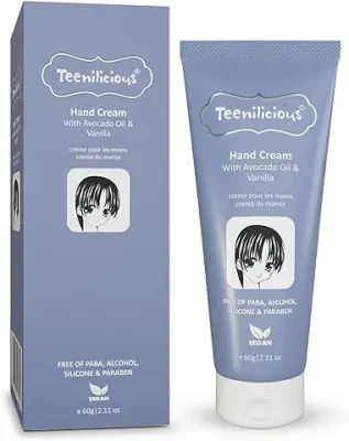 8. Teenilicious Hand Cream for Women