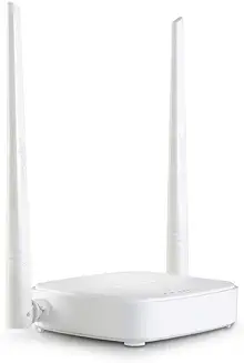 10. Tenda N Series Home WiFi Router (N301)