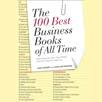 7. The 100 Best Business Books of All Time