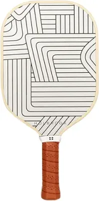 10. The Best Pickelball Paddles Performance Series | Carbon Fiber/Graphite Blend Surface | Polypropylene Honeycomb Core by Holbrook