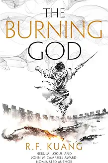 11. The Burning God