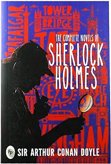14. The Complete Novel of Sherlock Holmes