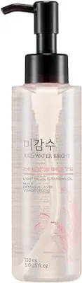 14. THE FACE SHOP Rice Water Bright Face Wash,