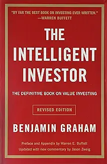8. The Intelligent Investor (English) Paperback - 2013