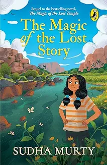 12. The Magic Of The Lost Story