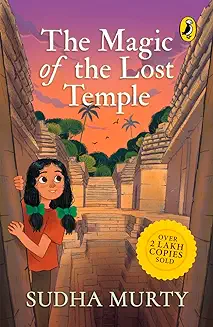 4. The Magic Of The Lost Temple**