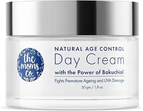 5. The Moms Co. Natural Age Control Day Face Cream for Women & Men