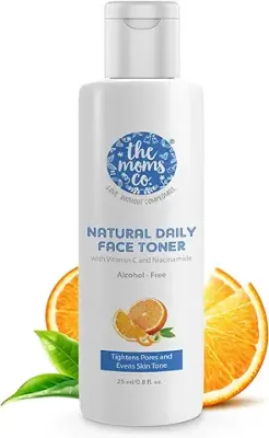 7. The Moms Co. Natural Daily Vitamin C Face Toner