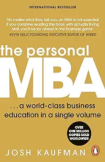 3. The Personal MBA : Revised and 10 Anv Ed