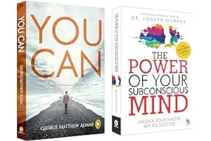12. The Power of Your Subconscious Mind & You Can