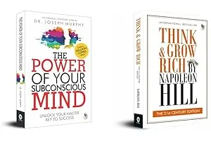 14. The Power of Your Subconscious Mind + Think & Grow Rich